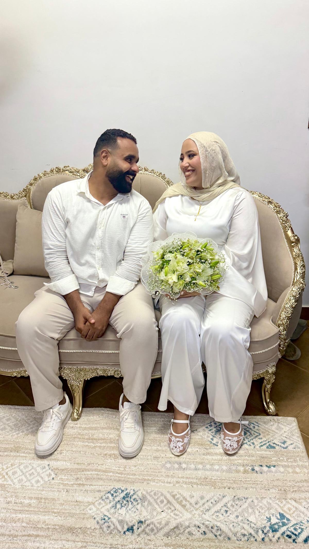 Muhammad and Esraa