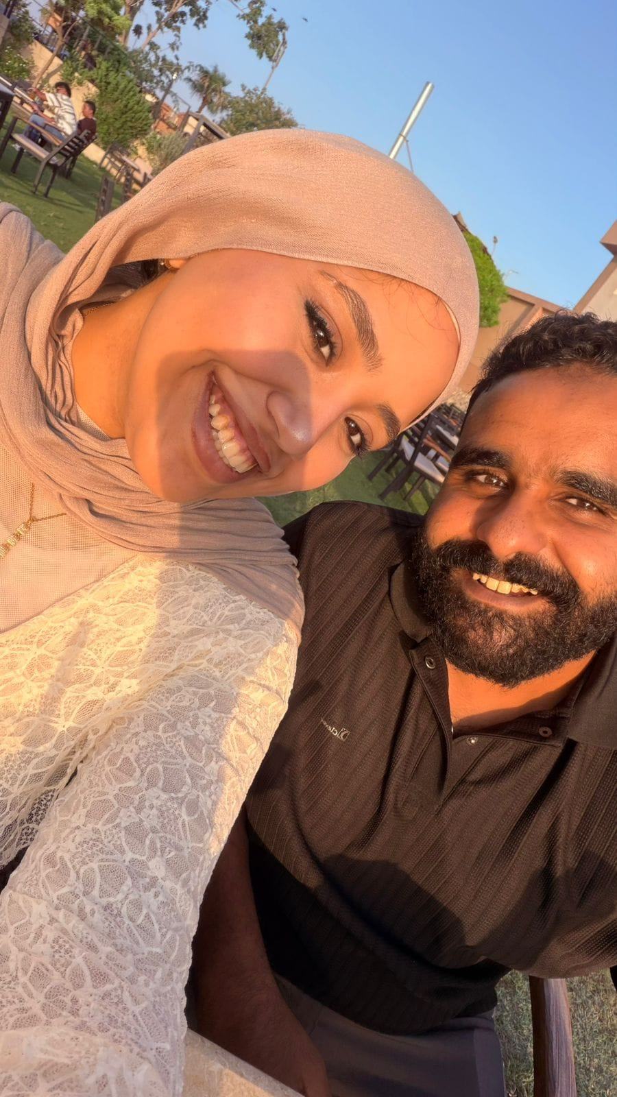 Muhammad and Esraa