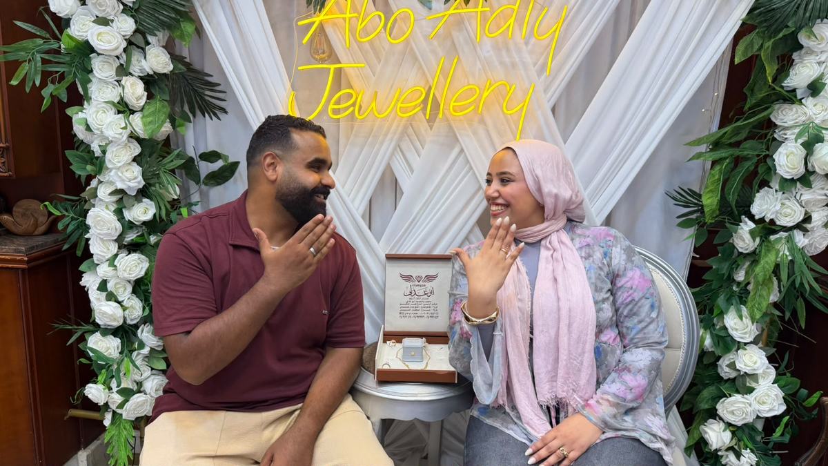 Muhammad and Esraa